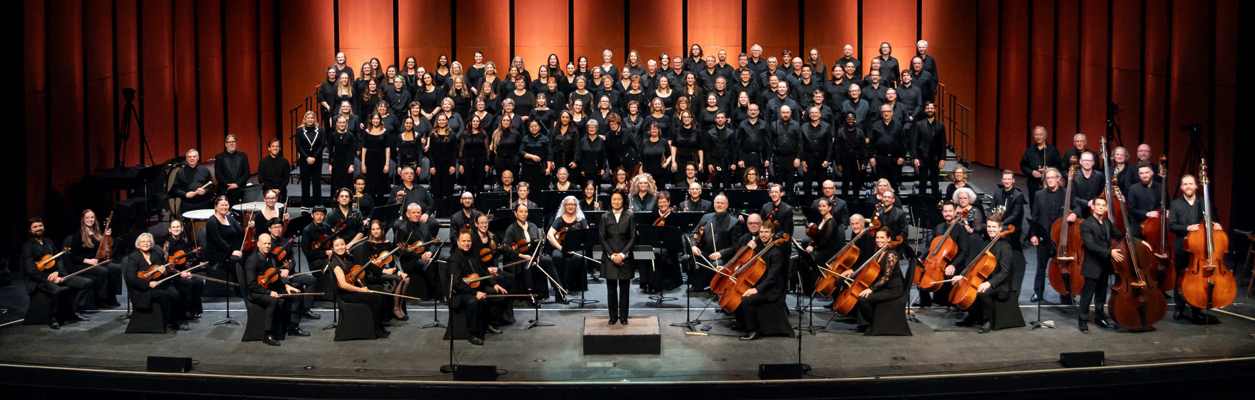 Maestro Hero – Photos and Video Gallery – Saskatoon Symphony Orchestra