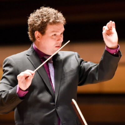 Evan Mitchell – Saskatoon Symphony Orchestra
