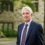 Headshot of Usask President Peter Stoicheff