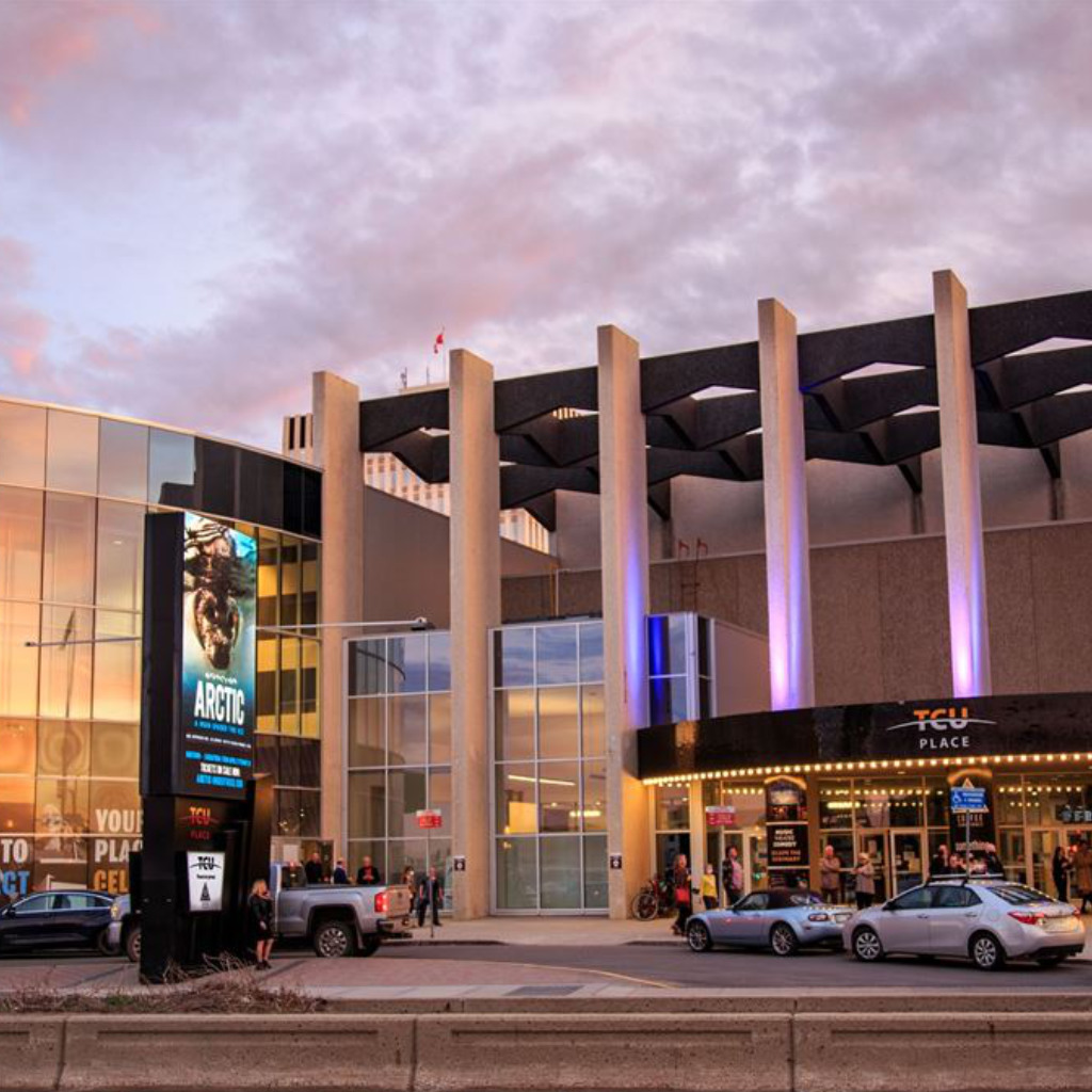 TCU Place – SSO History